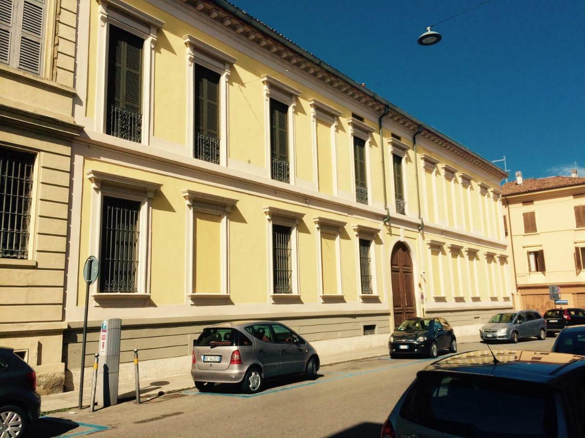 Apartamento Da Luigi New Cremona Exterior foto