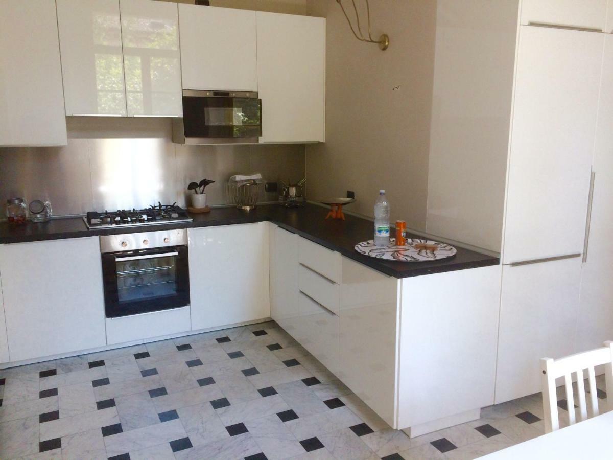 Apartamento Da Luigi New Cremona Exterior foto