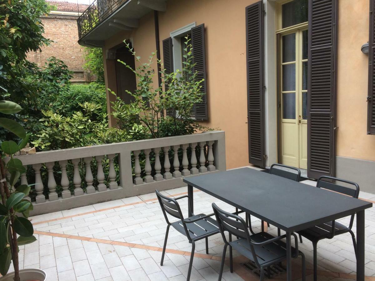 Apartamento Da Luigi New Cremona Exterior foto