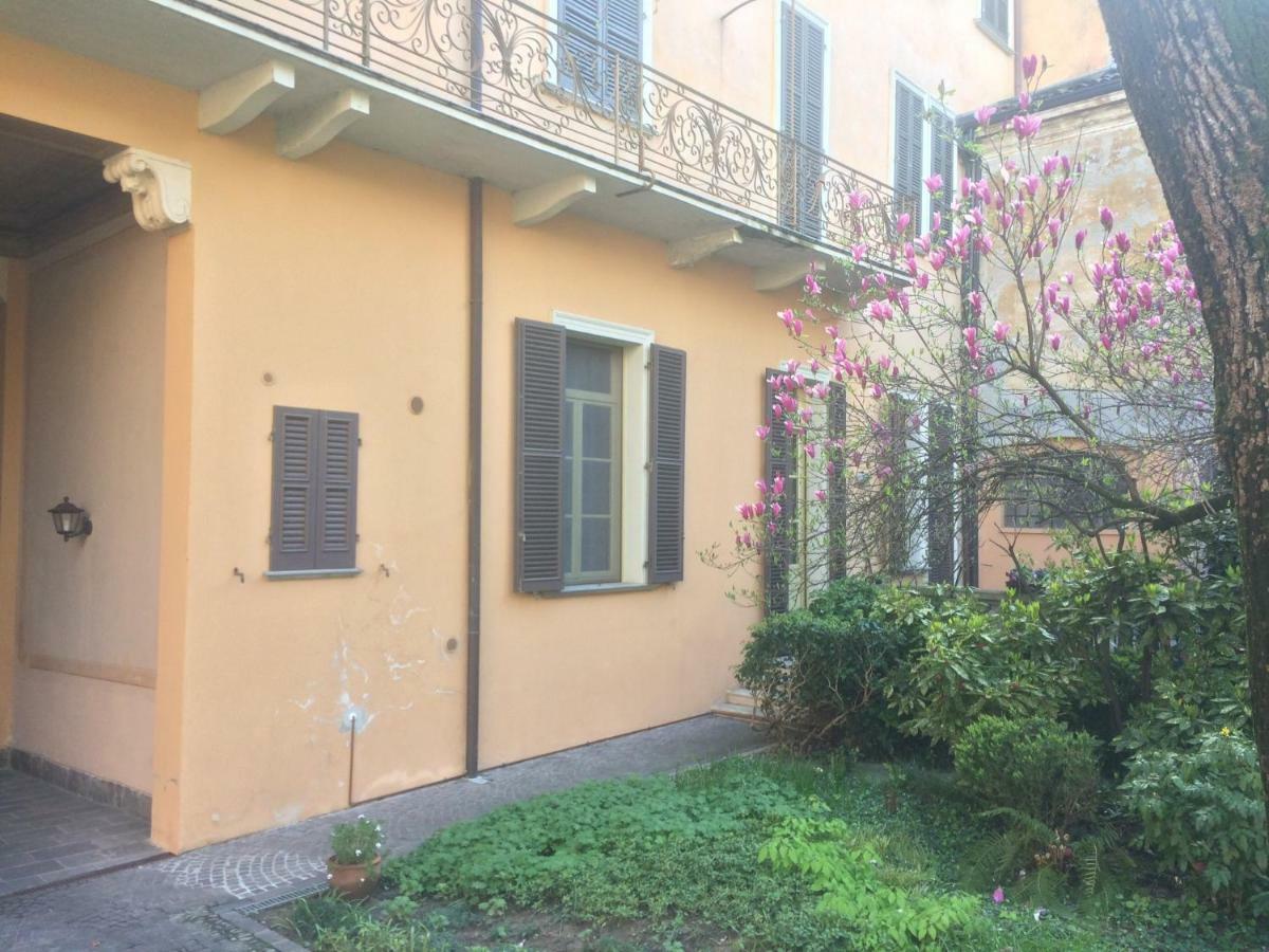Apartamento Da Luigi New Cremona Exterior foto