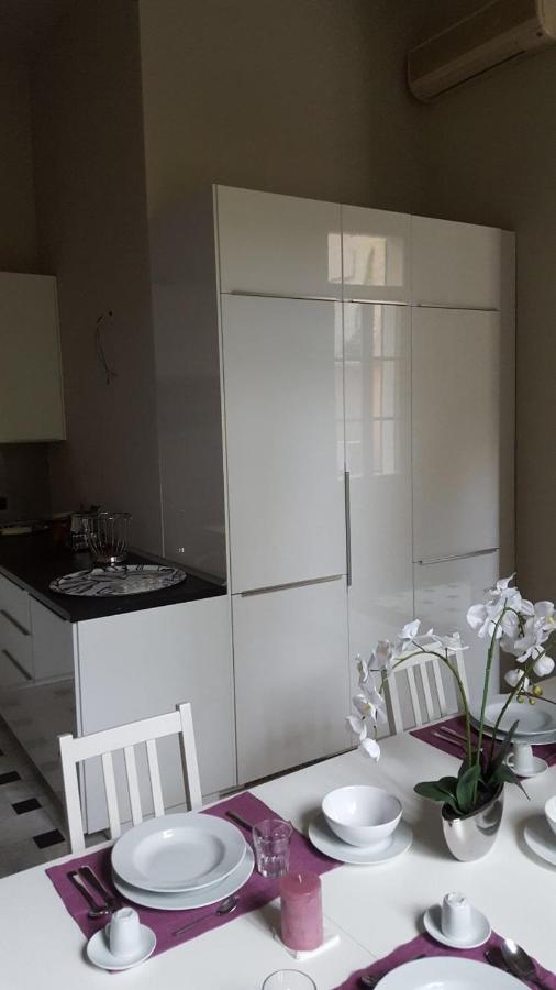 Apartamento Da Luigi New Cremona Exterior foto